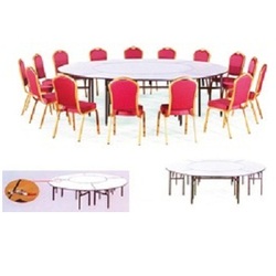 Manufacturers Exporters and Wholesale Suppliers of Banquet Furniture Ahmedabad Gujarat